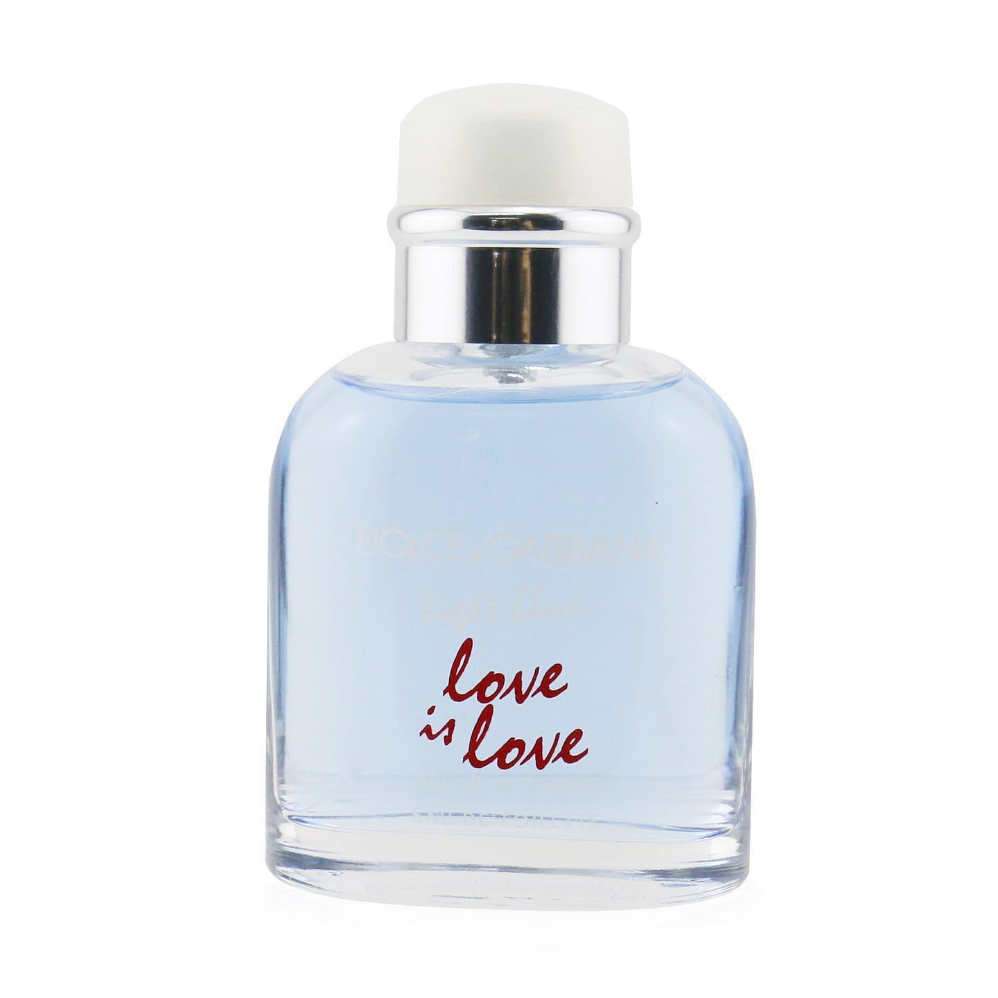 Dolce & Gabbana Light Blue Love Is Love Eau De Toilette Spray 75 ml