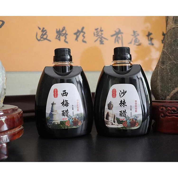 手工醋陈醋500ml*1瓶