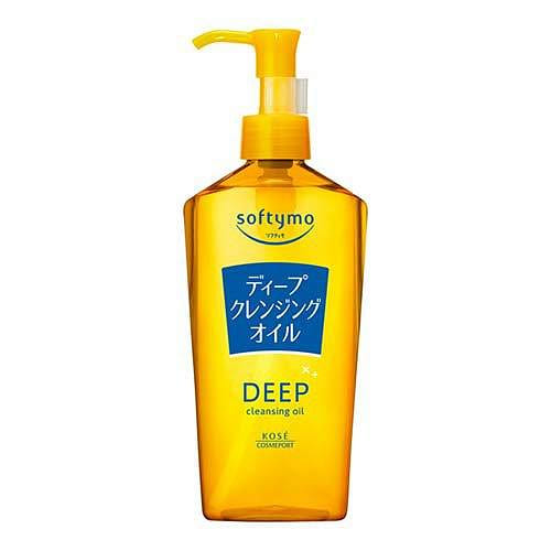 KOSE Softymo Deep Cleansing Oil (240ml) 1 bottle