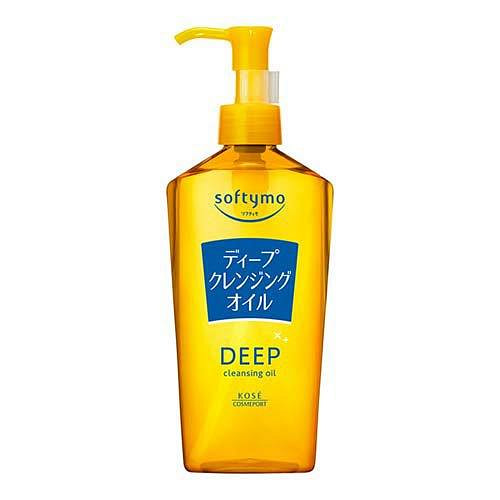 KOSE Softymo Deep Cleansing Oil (240ml)
