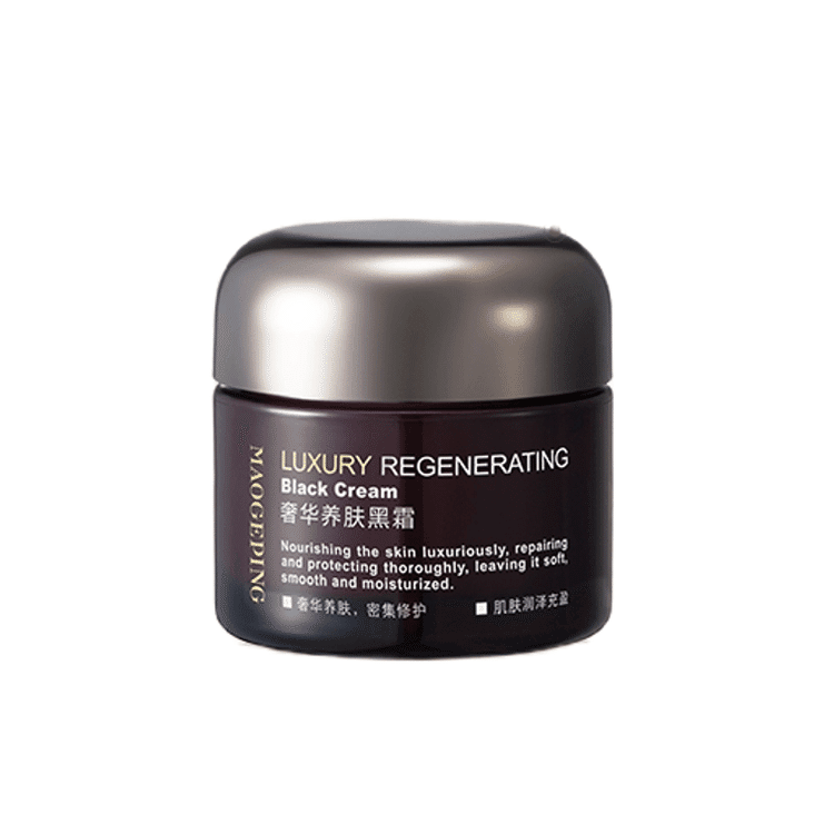 MAOGEPING毛戈平奢华养肤黑霜 50g 全美最低】毛戈平奢华养肤黑霜经典装- Weee!