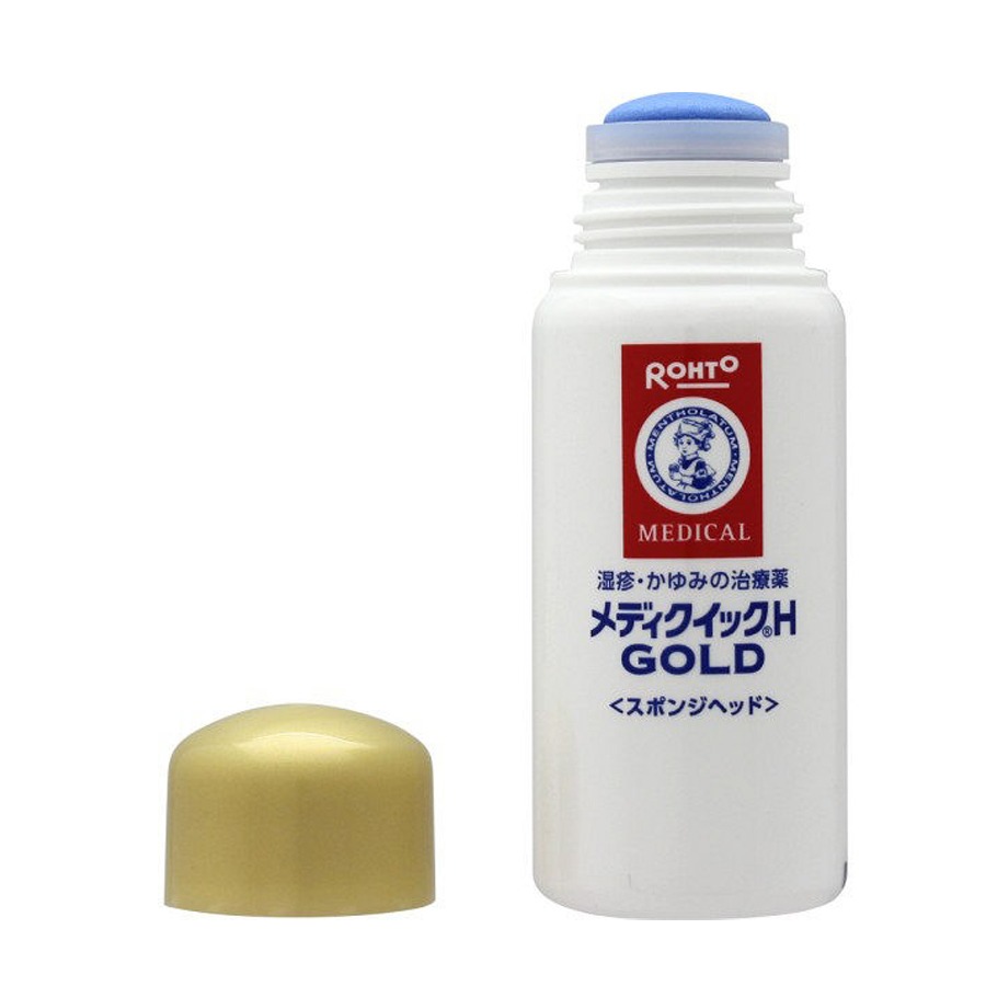 メンソレータム メディクイックゴールド 50ml - Weee!