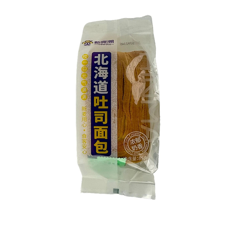 新麦潮北海道吐司面包 1 盒