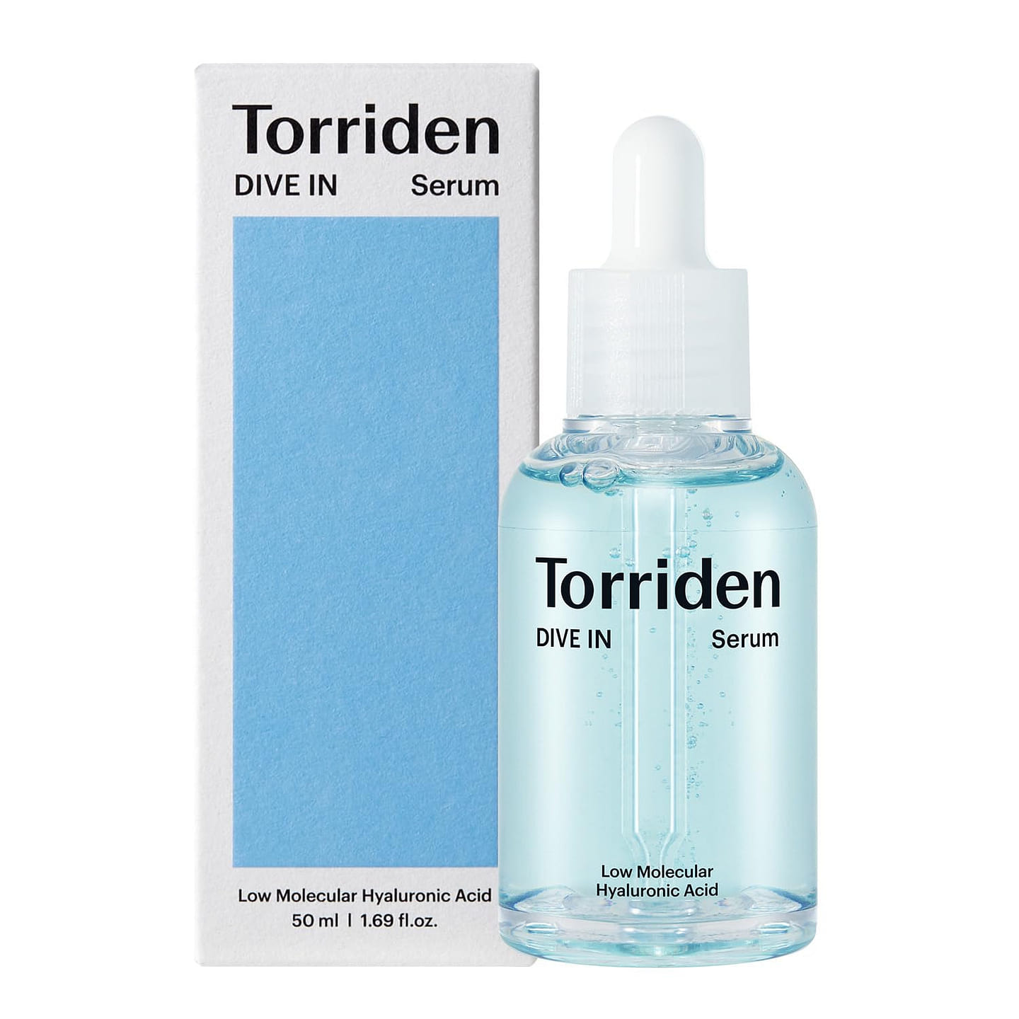 Torriden DIVE IN Low Molecular Hyaluronic Acid Serum 50 ml