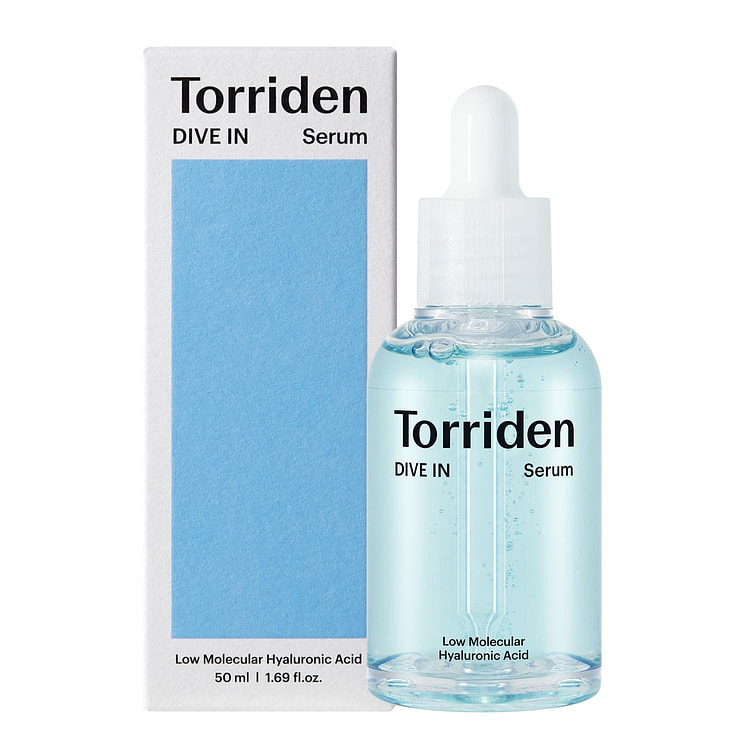 Torriden DIVE IN Low Molecular Hyaluronic Acid Serum