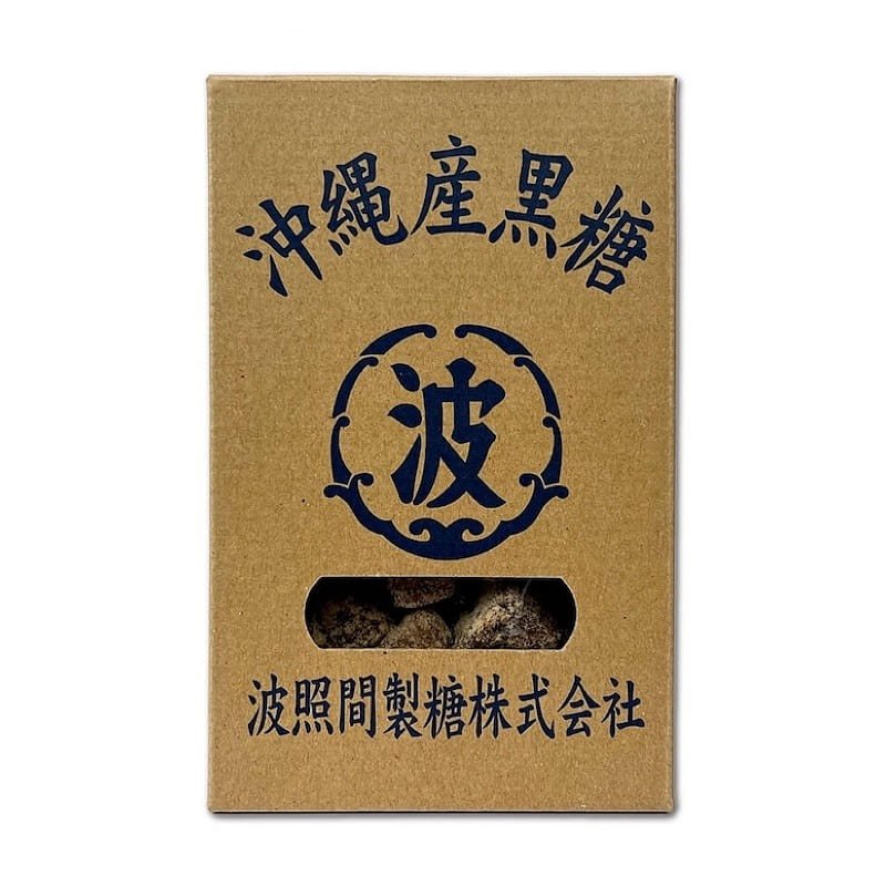 [Shizen no Sato] Okinawa Hateruma Brown Sugar 200g 1 box