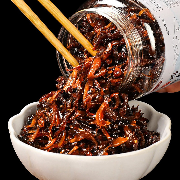 香蕈松茸菌220克*1瓶 220 克