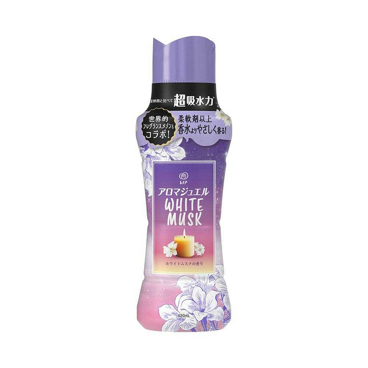 P&G 宝洁 衣物 留香珠 白麝香香型 420ml 1 份