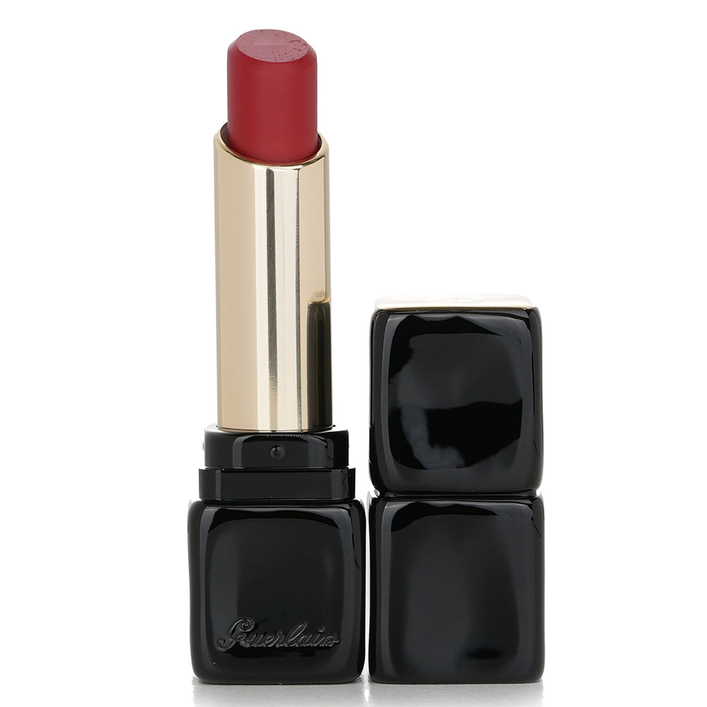 Guerlain KISSKISS Kiss Soft Mist Lipstick – # 940 My Rouge 2.8g/0.09oz 2.8 g