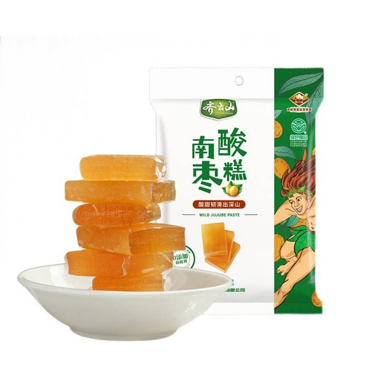 齐云山 南酸枣糕（原味） 126 克