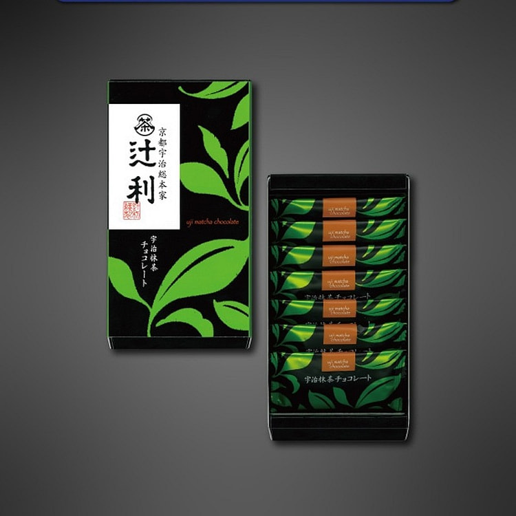 Otabe Kyobaum Matcha Chocolate 7Pcs