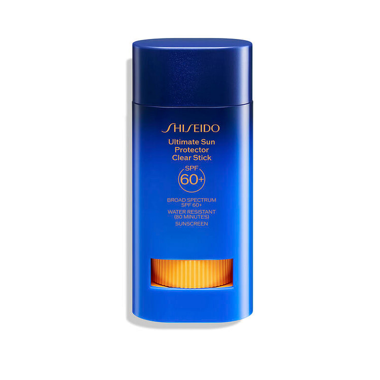 Shiseido Ultimate Sun Protector Stick SPF 60 Jumbo 60 g