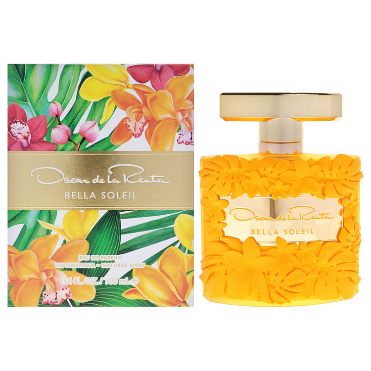 Bella Soleil by Oscar De La Renta - 3.4 oz 3.4 oz