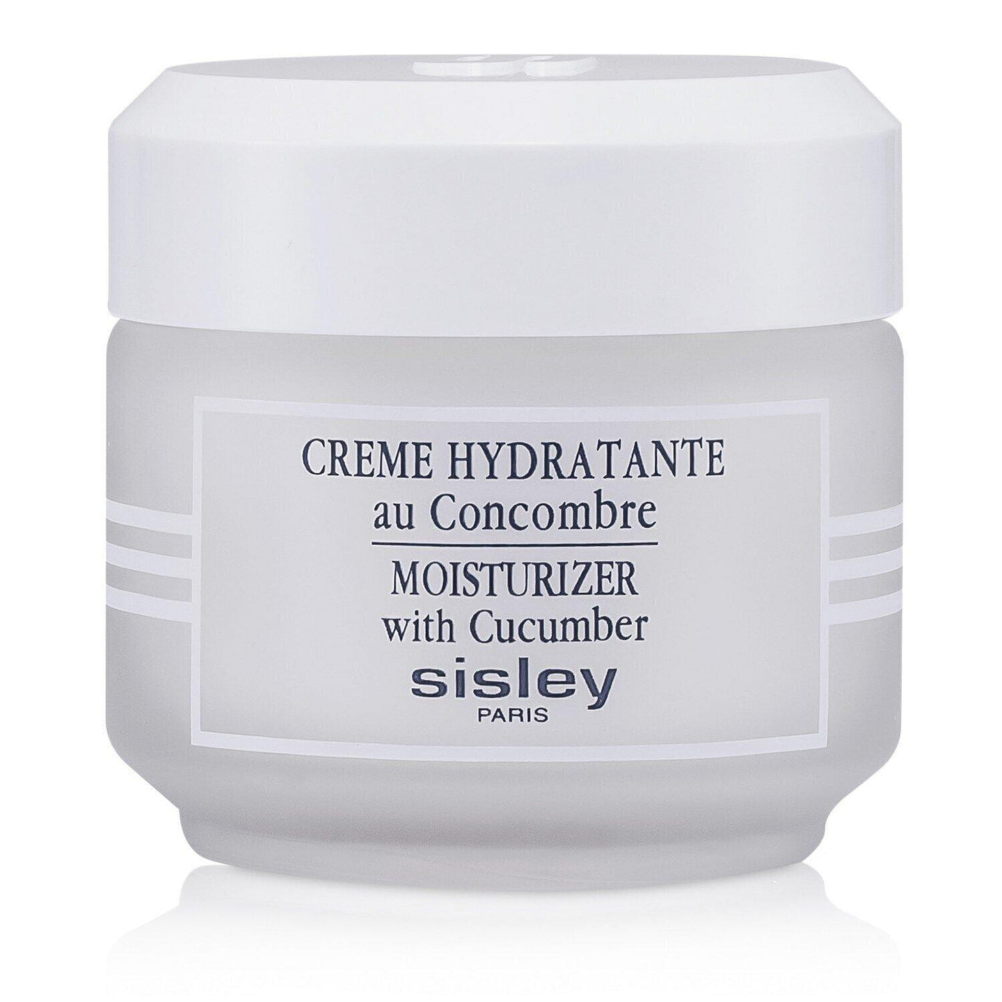 Sisley Botanical Creme Moisturizer With Cucumber (Jar) 50ml/1.5oz 50 ml
