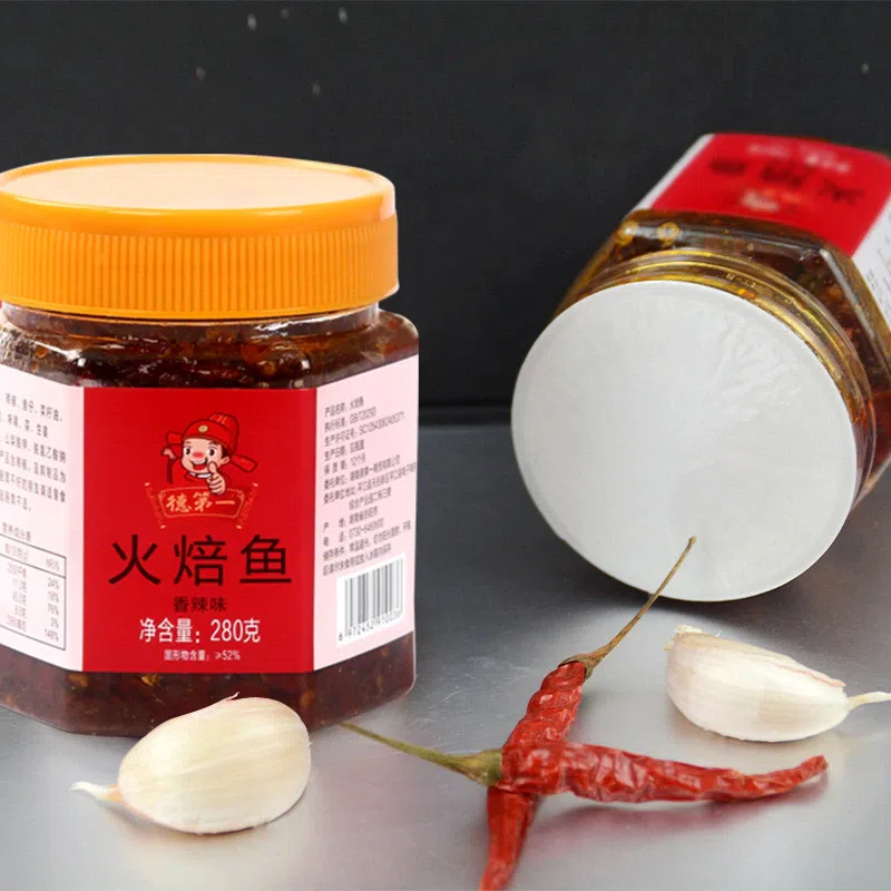 Shonan’s specialty is spicy wood-fired dried fish 280 g