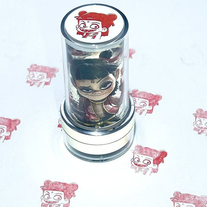 1 magic pill Nezha seal 1 each