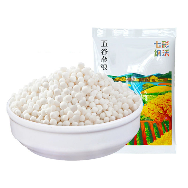 白西米250g*1袋