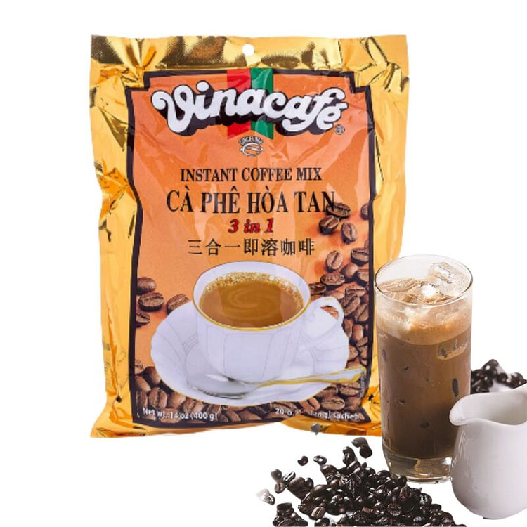 Vina 三合一奶咖 浓郁型 14.08oz
