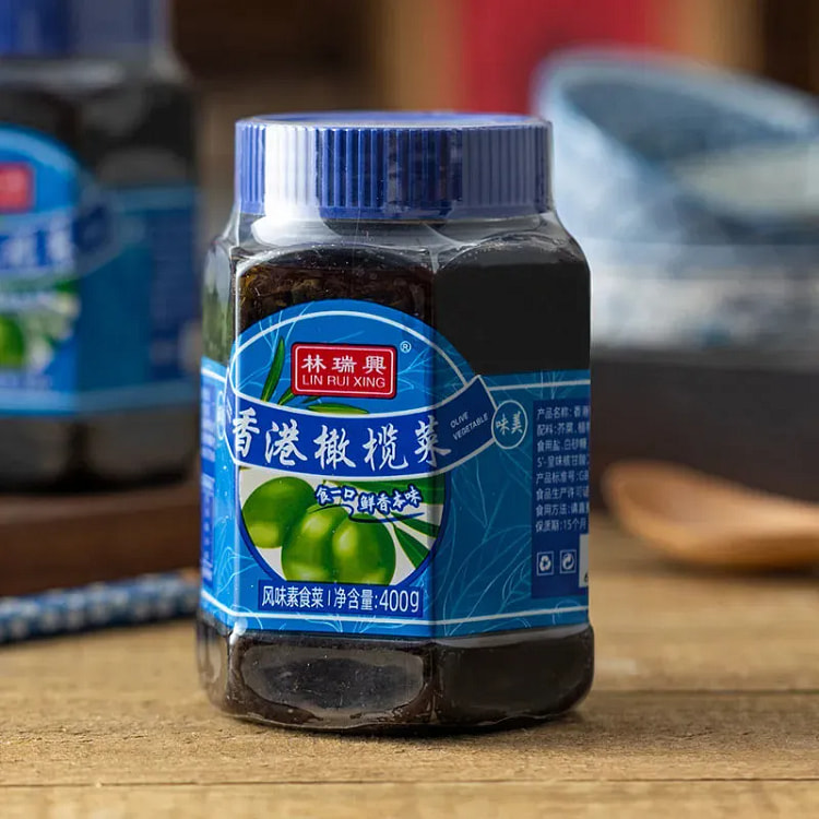 Olive vegetables 400 g