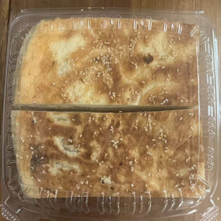 Thousand-Layer Flatbread