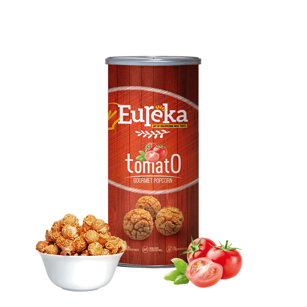Eureka 经典番茄爆米花 70 克
