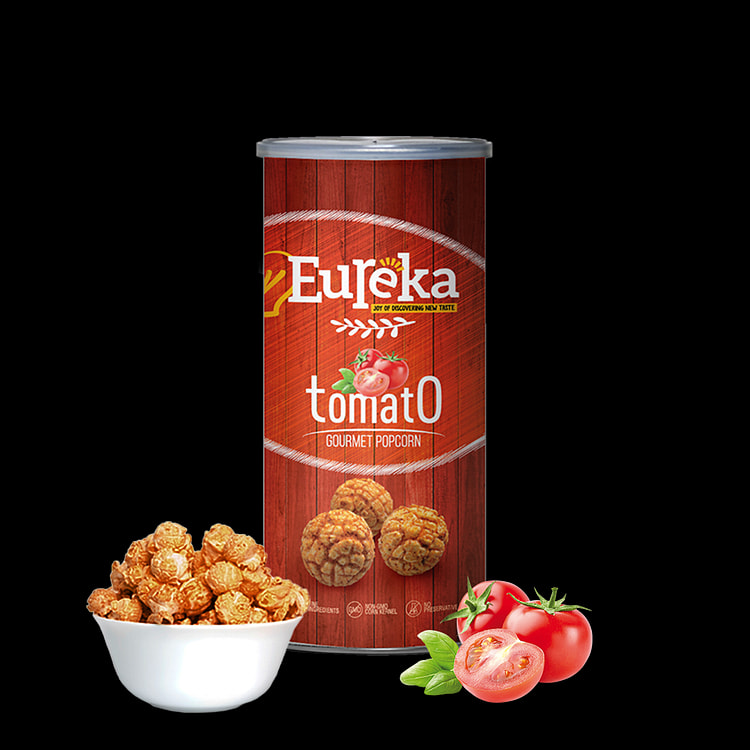 Eureka 经典番茄爆米花