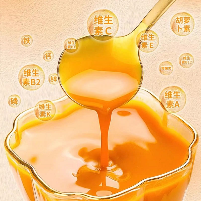 Seabuckthorn Puree. 30 ml