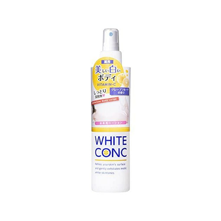 WHITE CONC 薬用ホワイトコンク ボディローションCII 245ml 245 ml(ミリリットル)