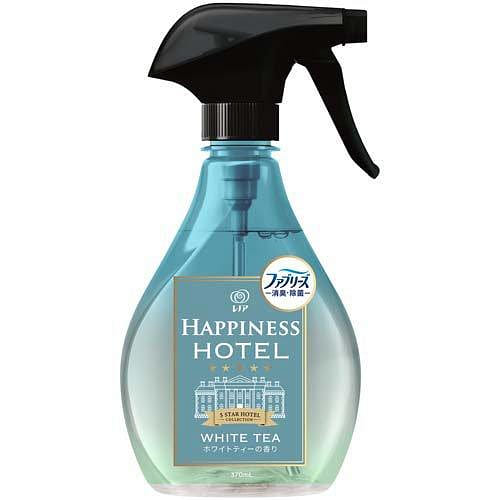 P&G ファブリーズ 消臭・除菌剤 衣類・布製品 レノア ホワイトティー 本体 370mL 1 個