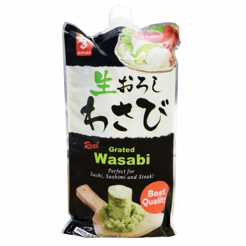 冷凍おろし生わさび 1.5 lb - Weee!