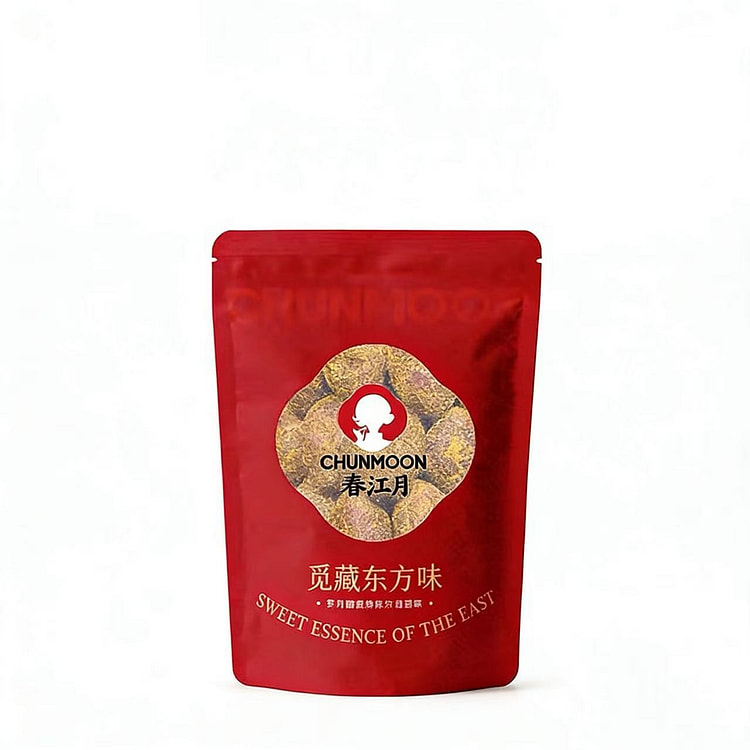 春江月九制甘草橄榄500g 500 克