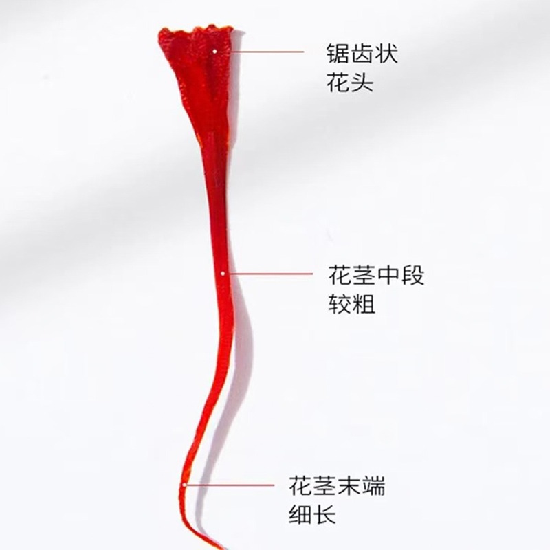 神農金康特級藏紅花全紅長絲頭茬珍品手工精選1 克- Weee!