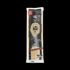 HAKUBAKU No Salt Udon 180g