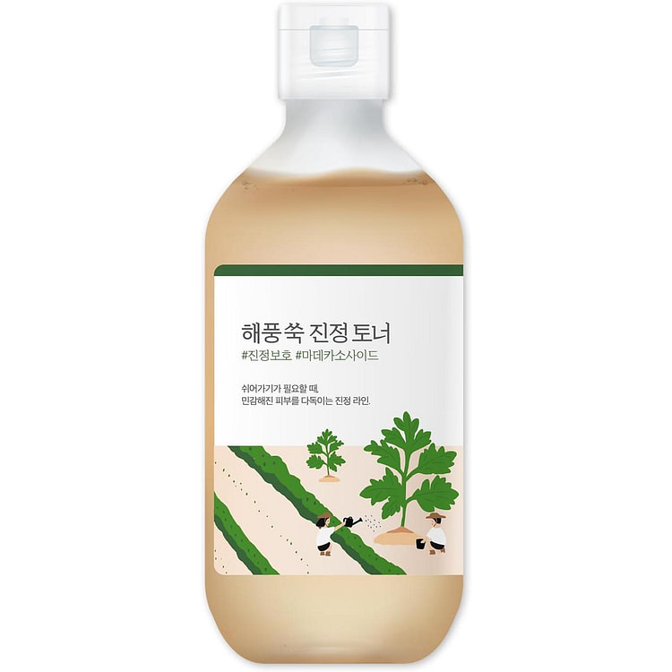 Round lab 艾草舒缓爽肤水 300ml 1 份