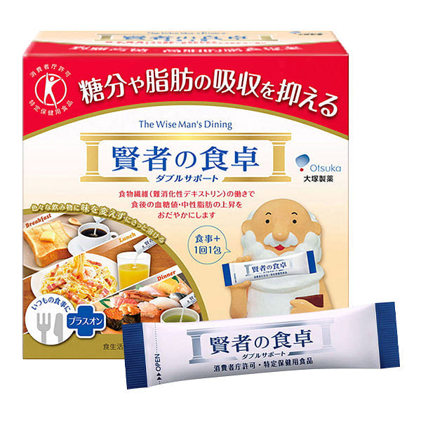 OTSUKA The Wiseman’s Dining 180 g
