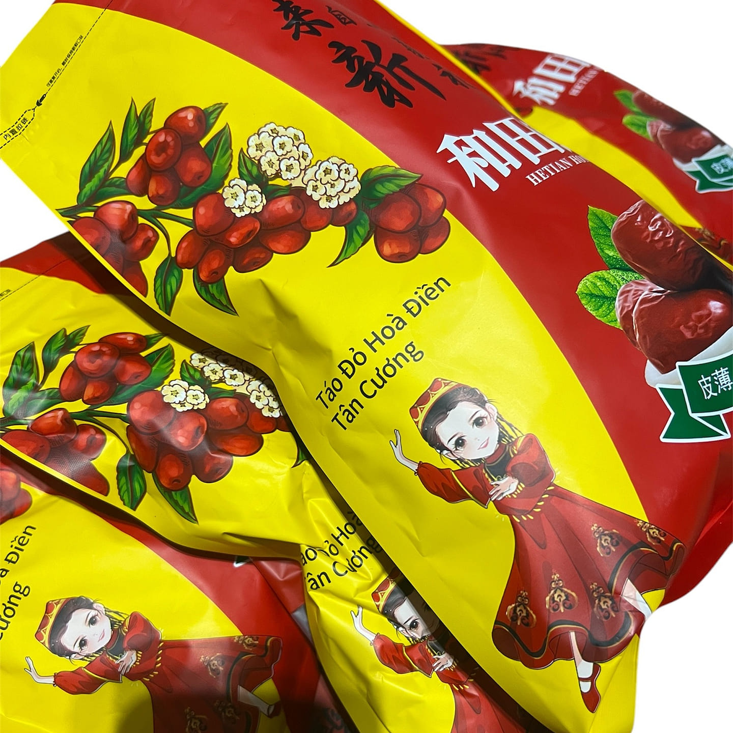JUJUBO JUMBO 尺寸 1 袋 500 克 500 克