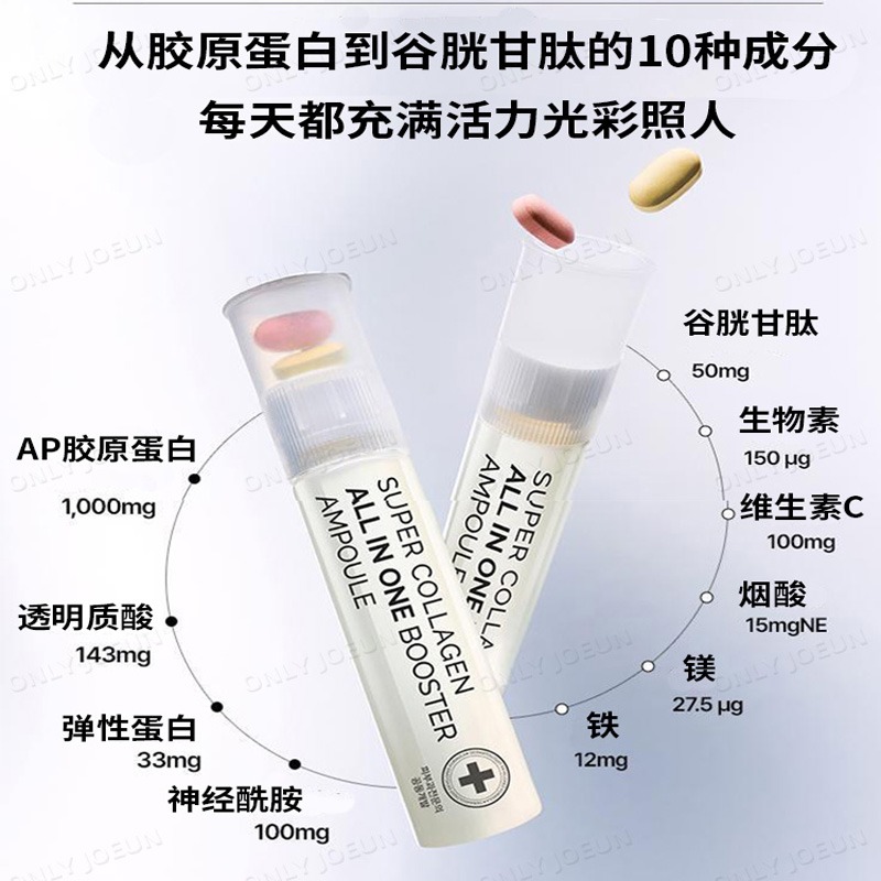 white glutathione collagen vita korea White Glutathione Collagen Vita Korea Ngona Tablet Made In Korea 🇰🇷 💯  Authentic Korea ngona chak tha em em mai Glutathione leh Collagen tangkawp  niin vun nalh nan leh ngo nan chuan main image 1