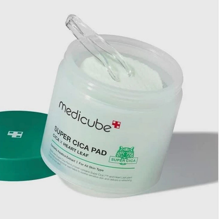Medicube Super Cica Pad Blemish-free 70ea