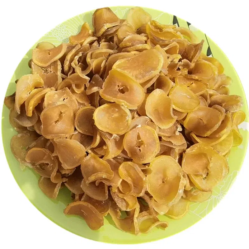 Northeast naturally sun-dried potato slices 500*1 500 g