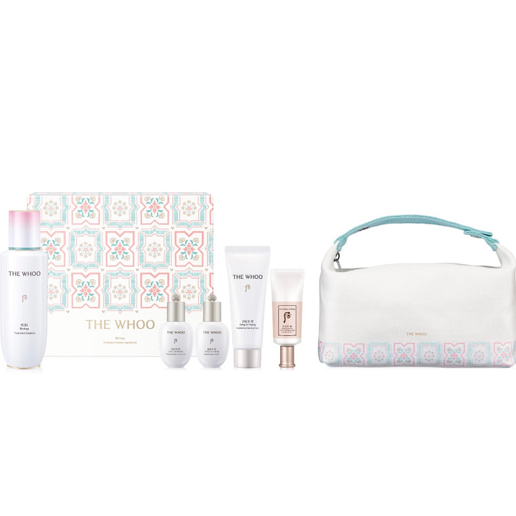 THE NEW WHOO Bichup Treatment Essence Free BAG
