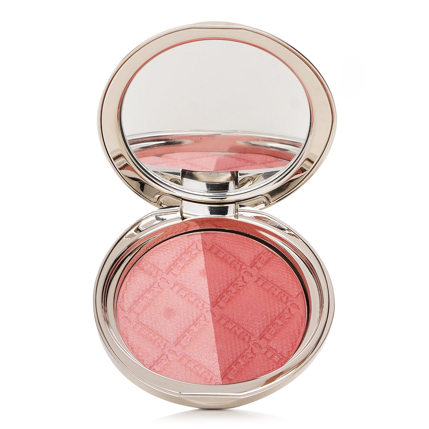 By Terry Terrybly Densiliss Rouge Contour DuoTone Powder 300 Peachy Sculpt 6 g