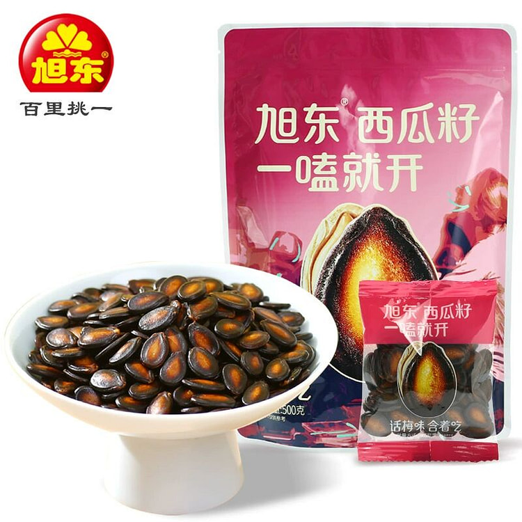 百里挑一话梅味西瓜子