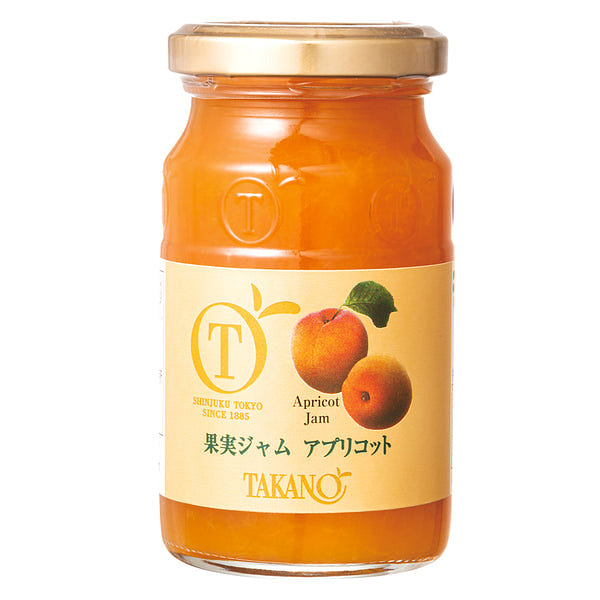 新宿高野 杏子果酱 150克 1 瓶