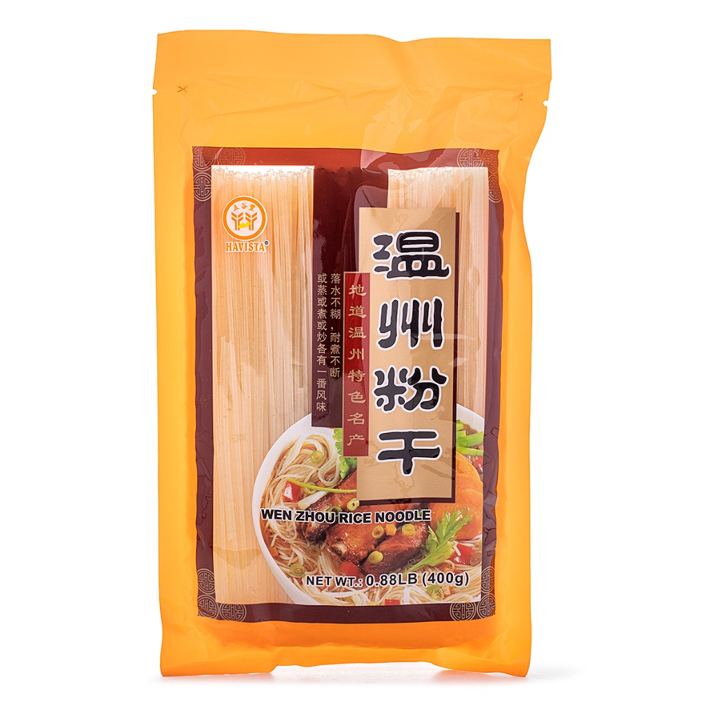 Get Havista Wen Zhou Rice Noodle Delivered Weee! Asian Market