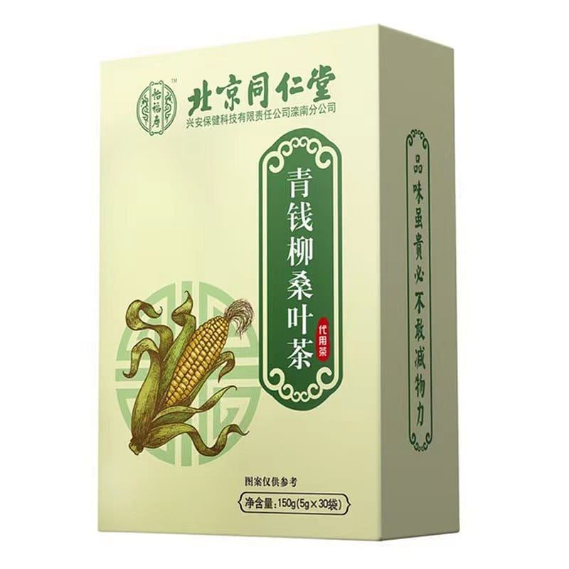Green willow mulberry leaf tea 150g 5g*30 bags 150 g