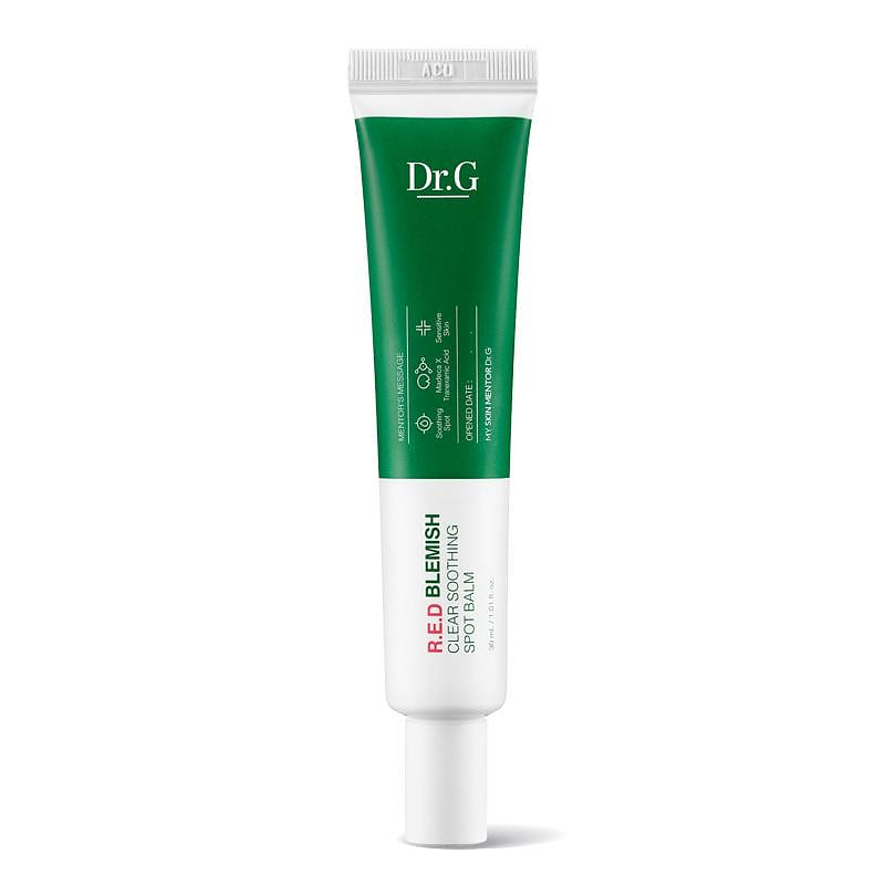 [Dr.G] Red Blemish Clear Soothing Spot Balm 30ml 30ml 1 each