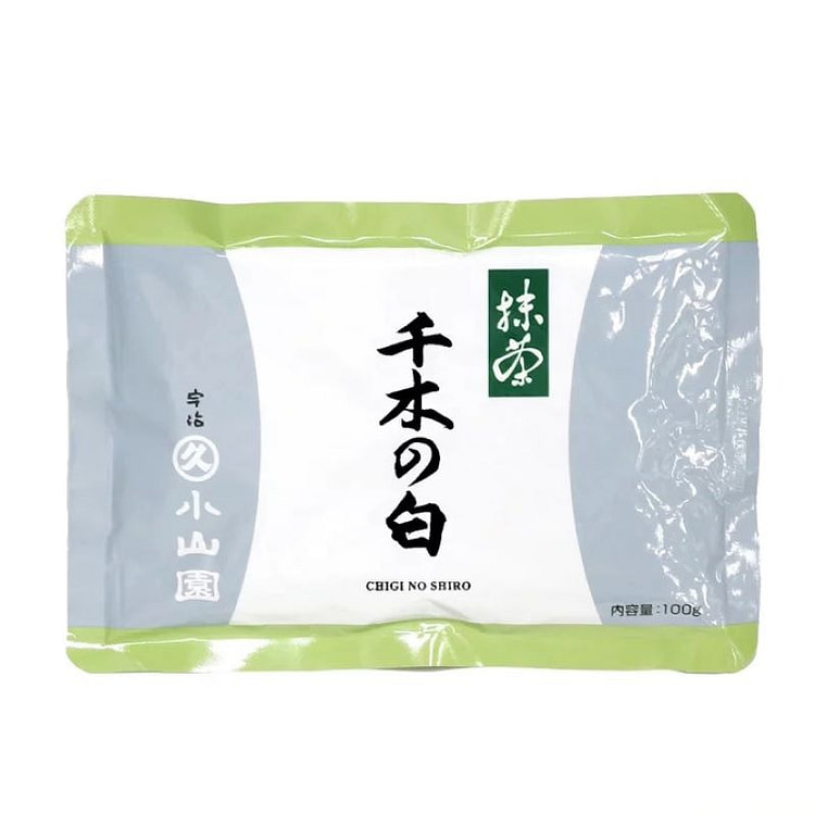 丸久小山园 宇治抹茶粉 千木之白 大袋装
