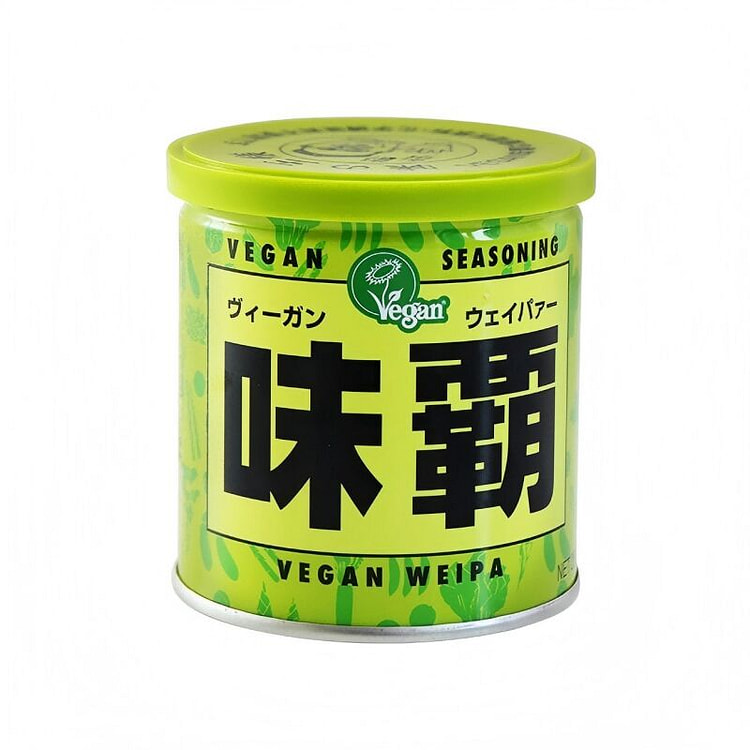 日本进口VEGAN全素味霸高汤调味料250克