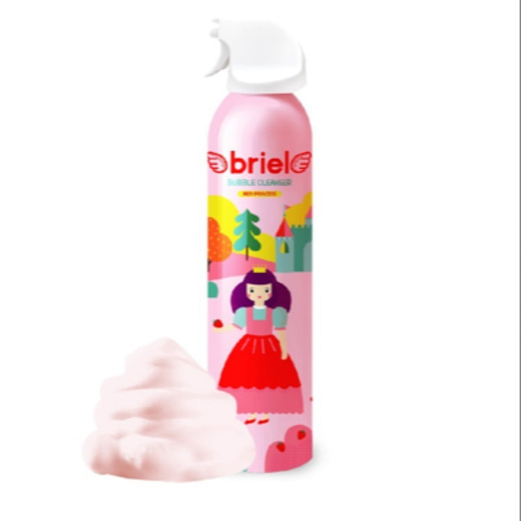 Briel 粉红公主洗发沐浴二合一洗护 300ML 1 份