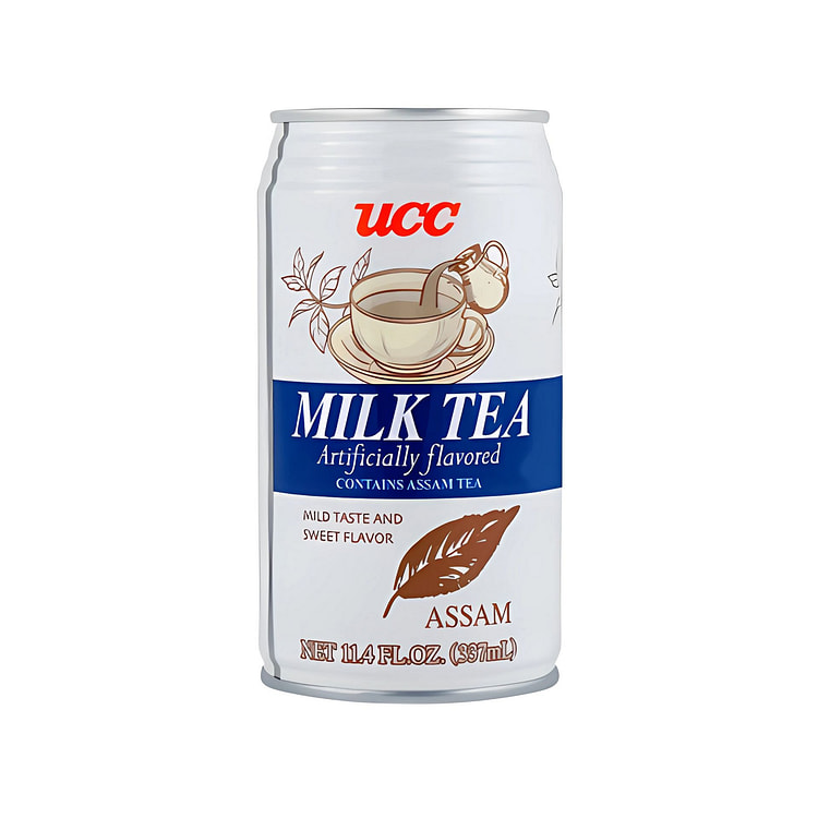 UCC Milk Tea Can (Japan)